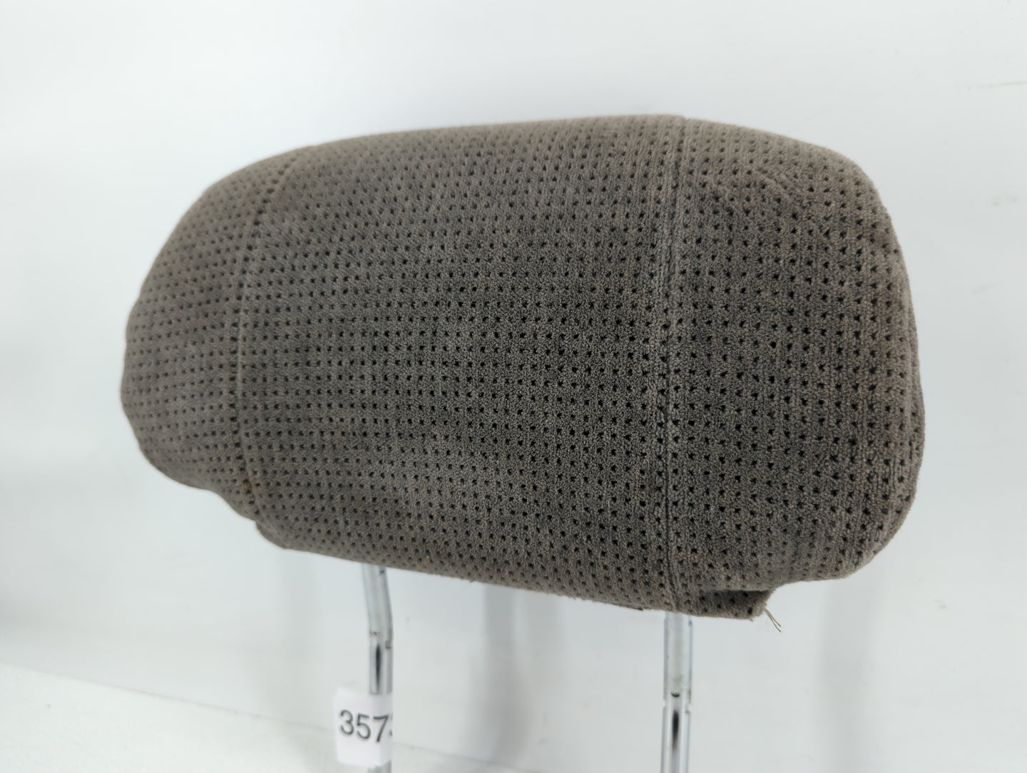 2002 Saturn Sl Headrest Head Rest Front Driver Passenger Seat Grey - Oemusedautoparts1.com