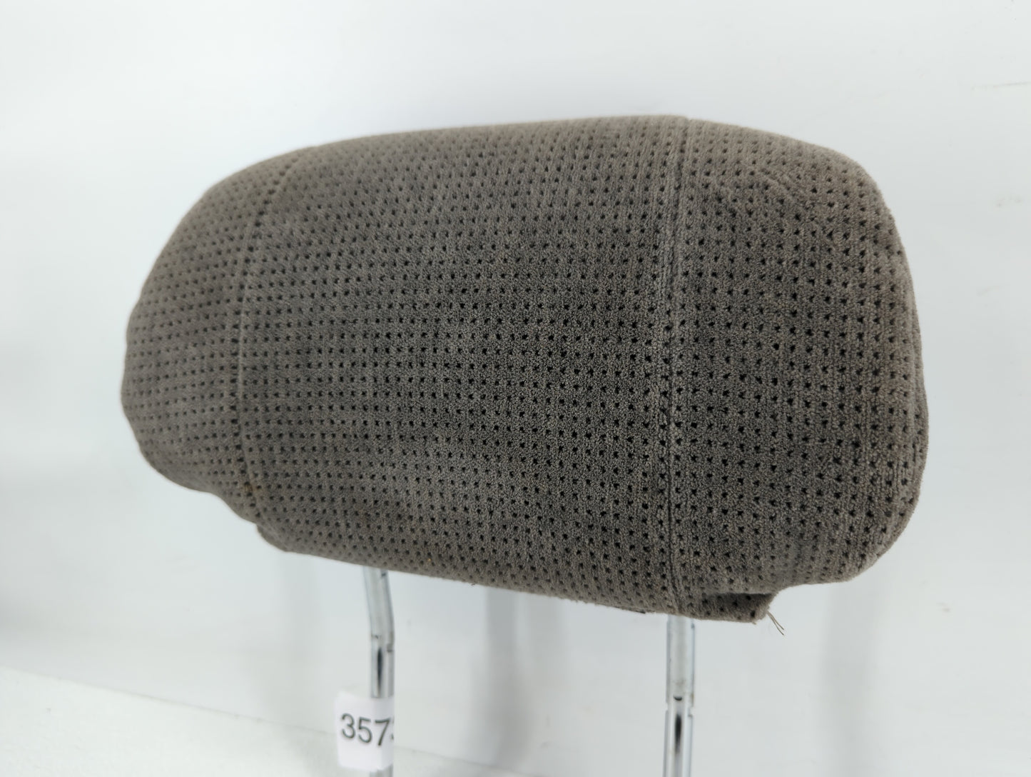 2002 Saturn Sl Headrest Head Rest Front Driver Passenger Seat Grey - Oemusedautoparts1.com