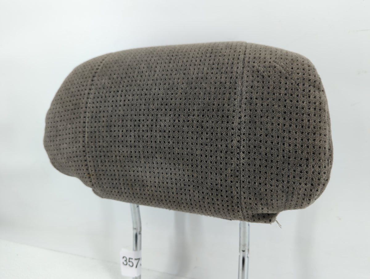 2002 Saturn Sl Headrest Head Rest Rear Center Seat Grey - Oemusedautoparts1.com