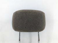 2002 Saturn Sl Headrest Head Rest Front Driver Passenger Seat Grey - Oemusedautoparts1.com