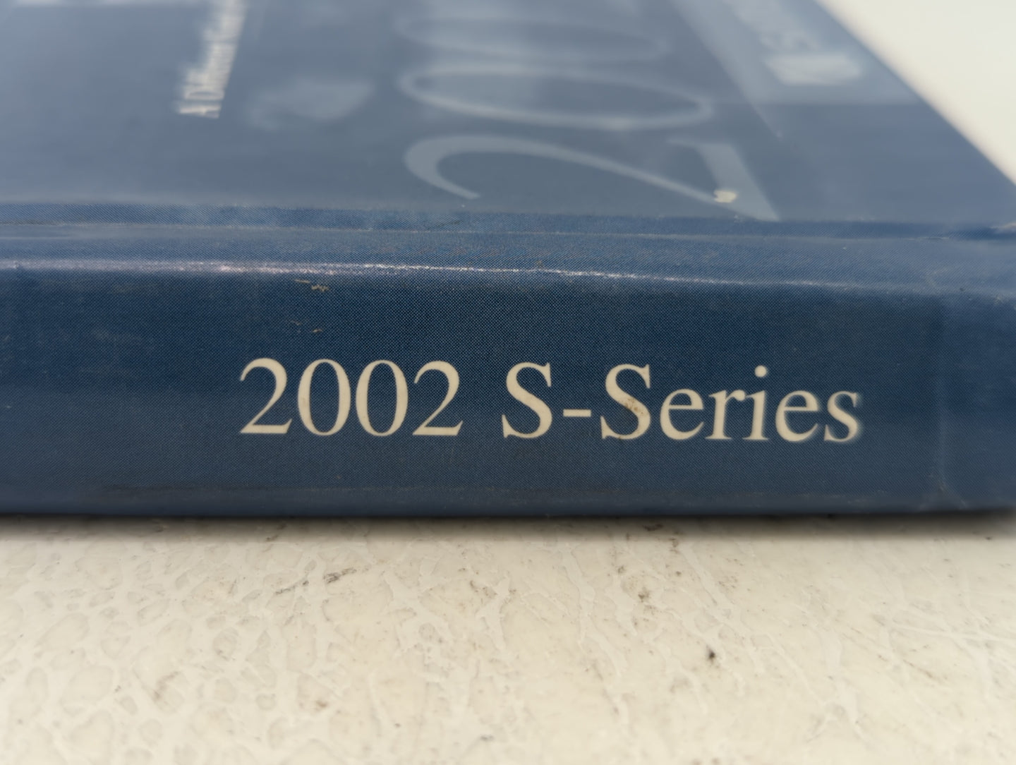 2002 Saturn Sl Owners Manual Book Guide OEM Used Auto Parts - Oemusedautoparts1.com