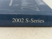 2002 Saturn Sl Owners Manual Book Guide OEM Used Auto Parts - Oemusedautoparts1.com