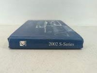 2002 Saturn Sl Owners Manual Book Guide OEM Used Auto Parts - Oemusedautoparts1.com