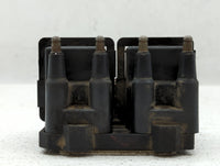 2000-2002 Saturn Sl Fusebox Fuse Box Panel Relay Module P/N:21025034 21025036 Fits Fits 2000 2001 2002 OEM Used Auto Parts -