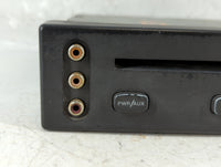 2002 Saturn Sl Radio AM FM Cd Player Receiver Replacement P/N:10324768 Fits Fits 2003 2004 2005 OEM Used Auto Parts - Oemuse