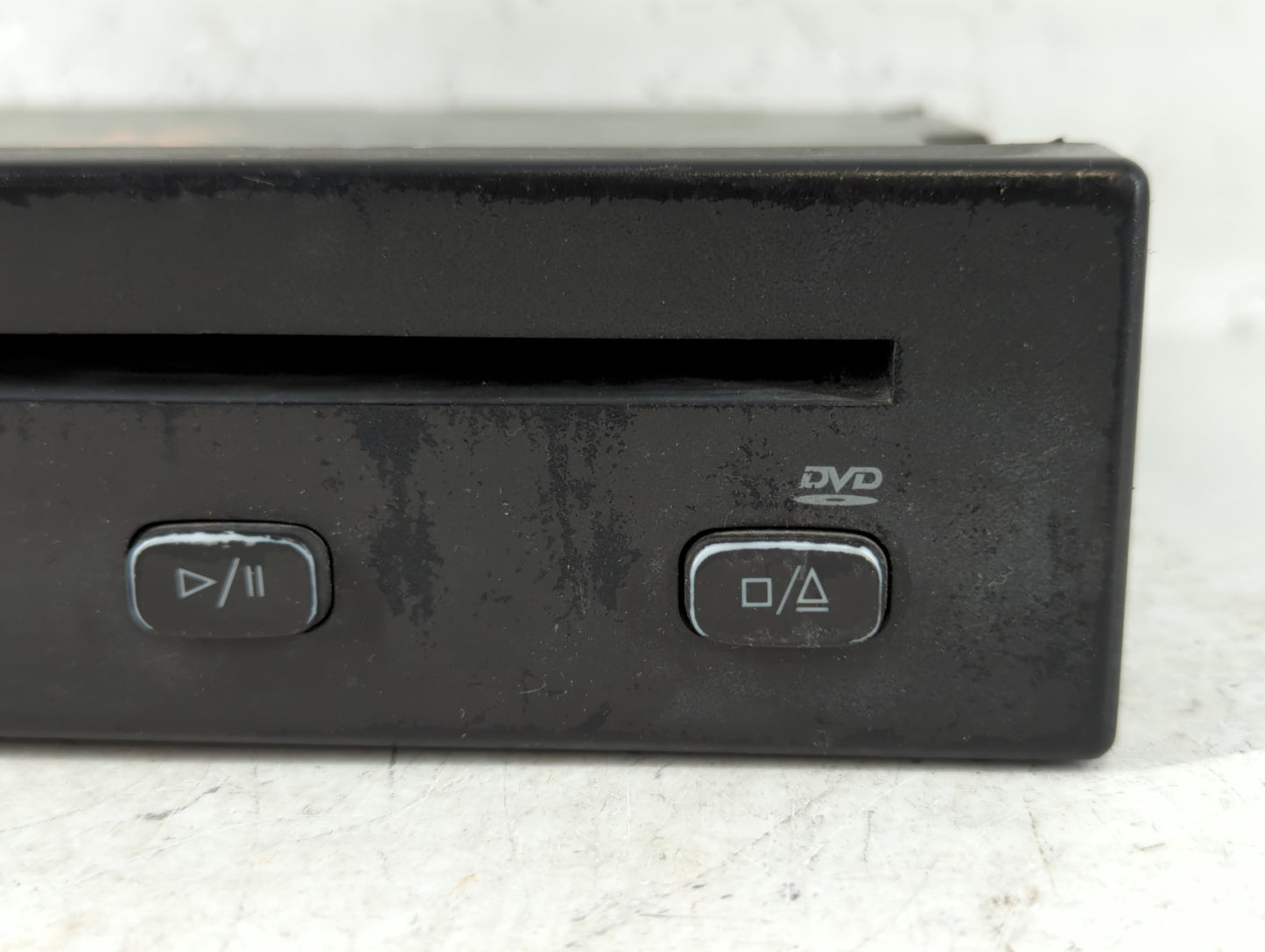 2002 Saturn Sl Radio AM FM Cd Player Receiver Replacement P/N:10324768 Fits Fits 2003 2004 2005 OEM Used Auto Parts - Oemuse