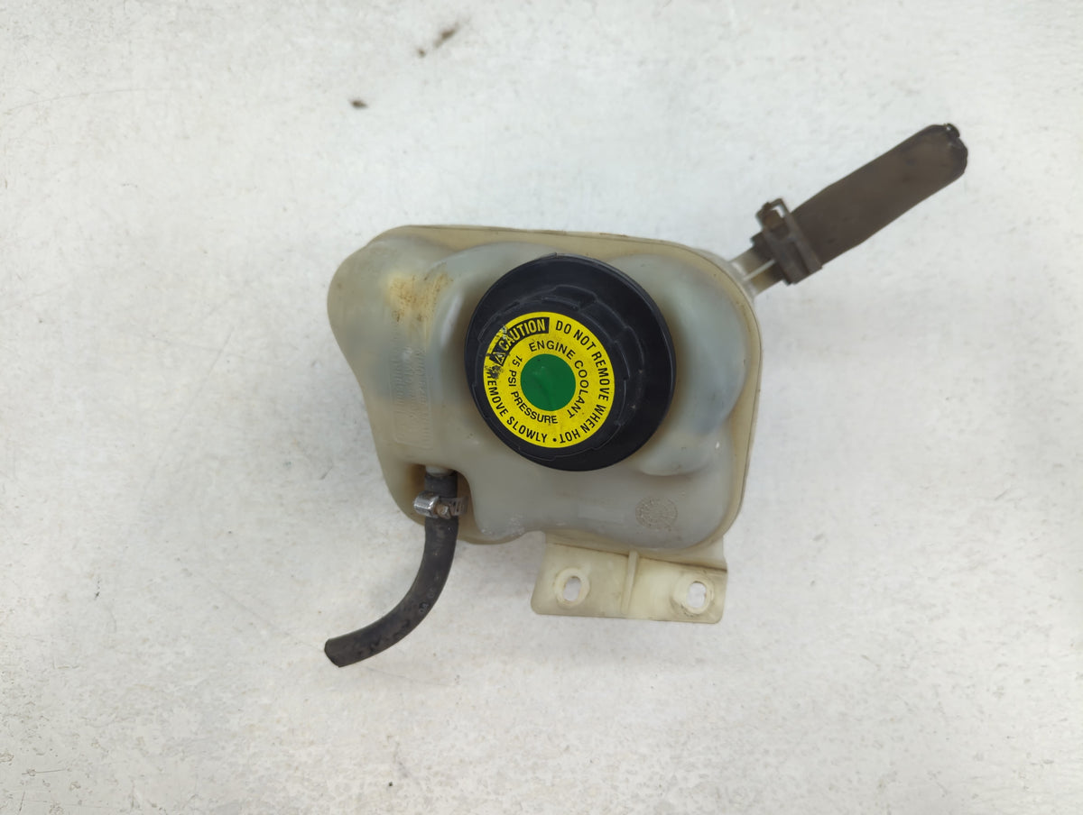 1992-2002 Saturn Sl Radiator Coolant Overflow Expansion Tank Bottle - Oemusedautoparts1.com