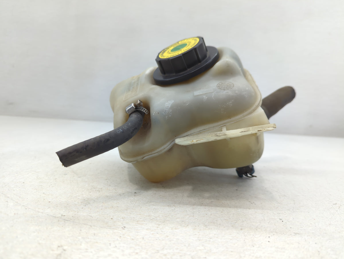 1992-2002 Saturn Sl Radiator Coolant Overflow Expansion Tank Bottle - Oemusedautoparts1.com