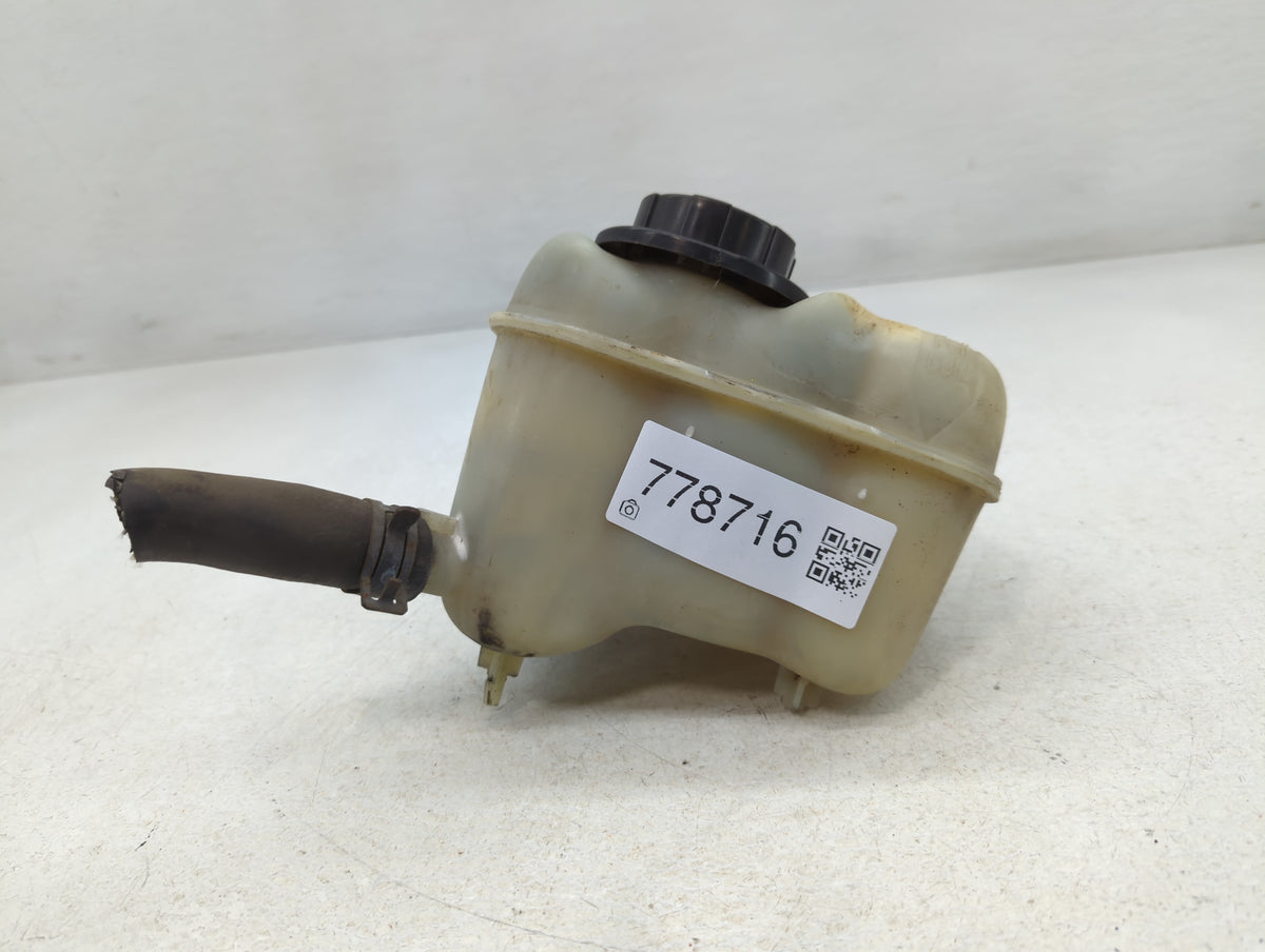 1992-2002 Saturn Sl Radiator Coolant Overflow Expansion Tank Bottle - Oemusedautoparts1.com