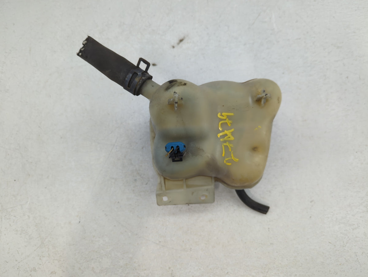 1992-2002 Saturn Sl Radiator Coolant Overflow Expansion Tank Bottle - Oemusedautoparts1.com