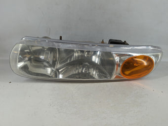 compare product Saturn Sl2 Driver Left Oem Front Light Lamp