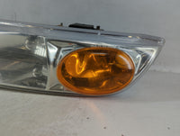 Saturn Sl2 Driver Left Oem Front Light Lamp - Oemusedautoparts1.com