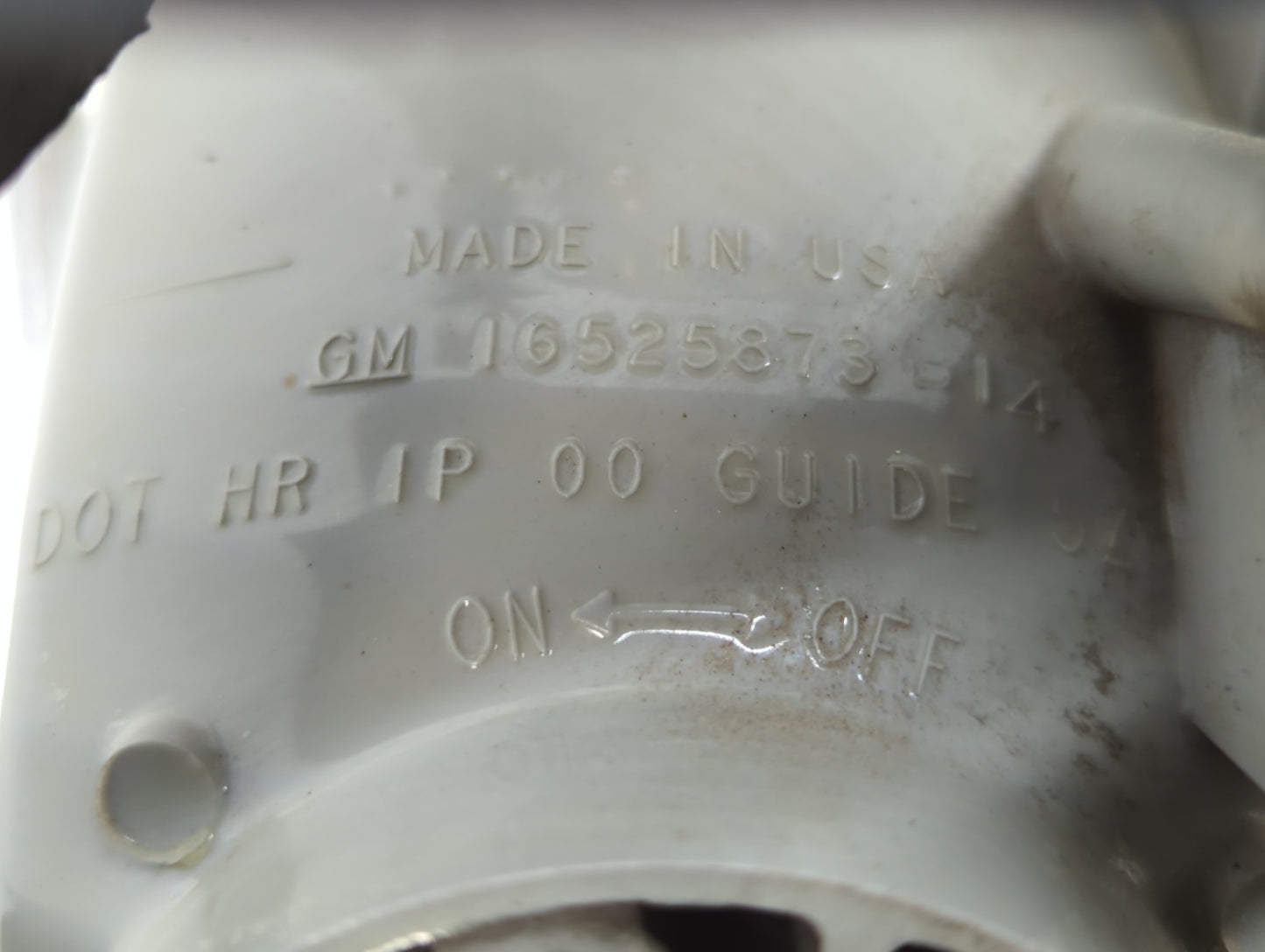 Saturn Sl2 Driver Left Oem Front Light Lamp - Oemusedautoparts1.com