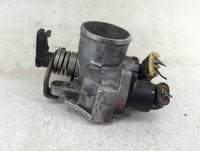 2002 Saturn S Series Throttle Body P/N:2H24706 Fits OEM Used Auto Parts - Oemusedautoparts1.com