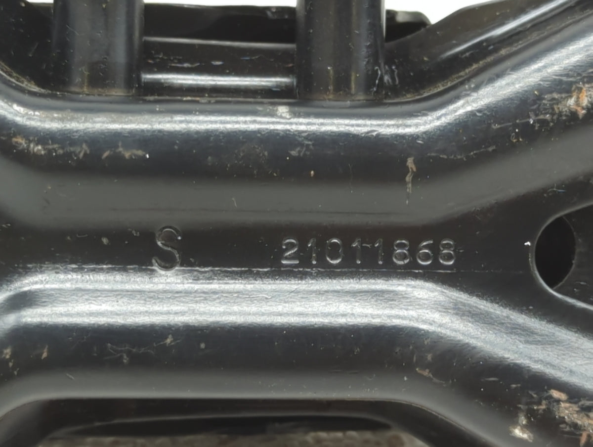 2002 Saturn S Series Undefined Black - Oemusedautoparts1.com