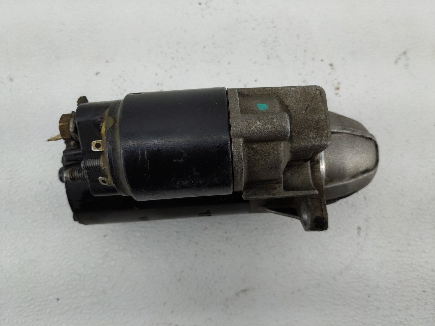 2002-2003 Saturn Vue Car Starter Motor Solenoid OEM Fits Fits 2002 2003 2004 2005 OEM Used Auto Parts - Oemusedautoparts1.co