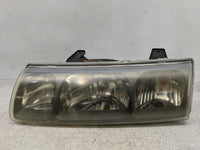2002-2004 Saturn Vue Driver Left Oem Head Light Headlight Lamp - Oemusedautoparts1.com