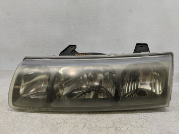 2002-2004 Saturn Vue Driver Left Oem Head Light Headlight Lamp - Oemusedautoparts1.com