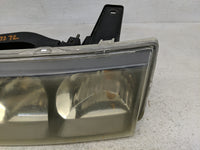 2002-2004 Saturn Vue Driver Left Oem Head Light Headlight Lamp - Oemusedautoparts1.com