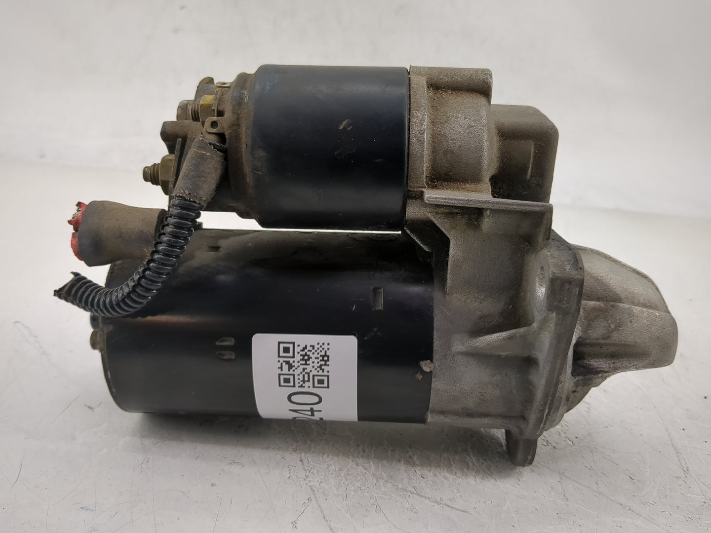 2002-2003 Saturn Vue Car Starter Motor Solenoid OEM P/N:24451168 Fits Fits 2002 2003 2004 2005 OEM Used Auto Parts - Oemused