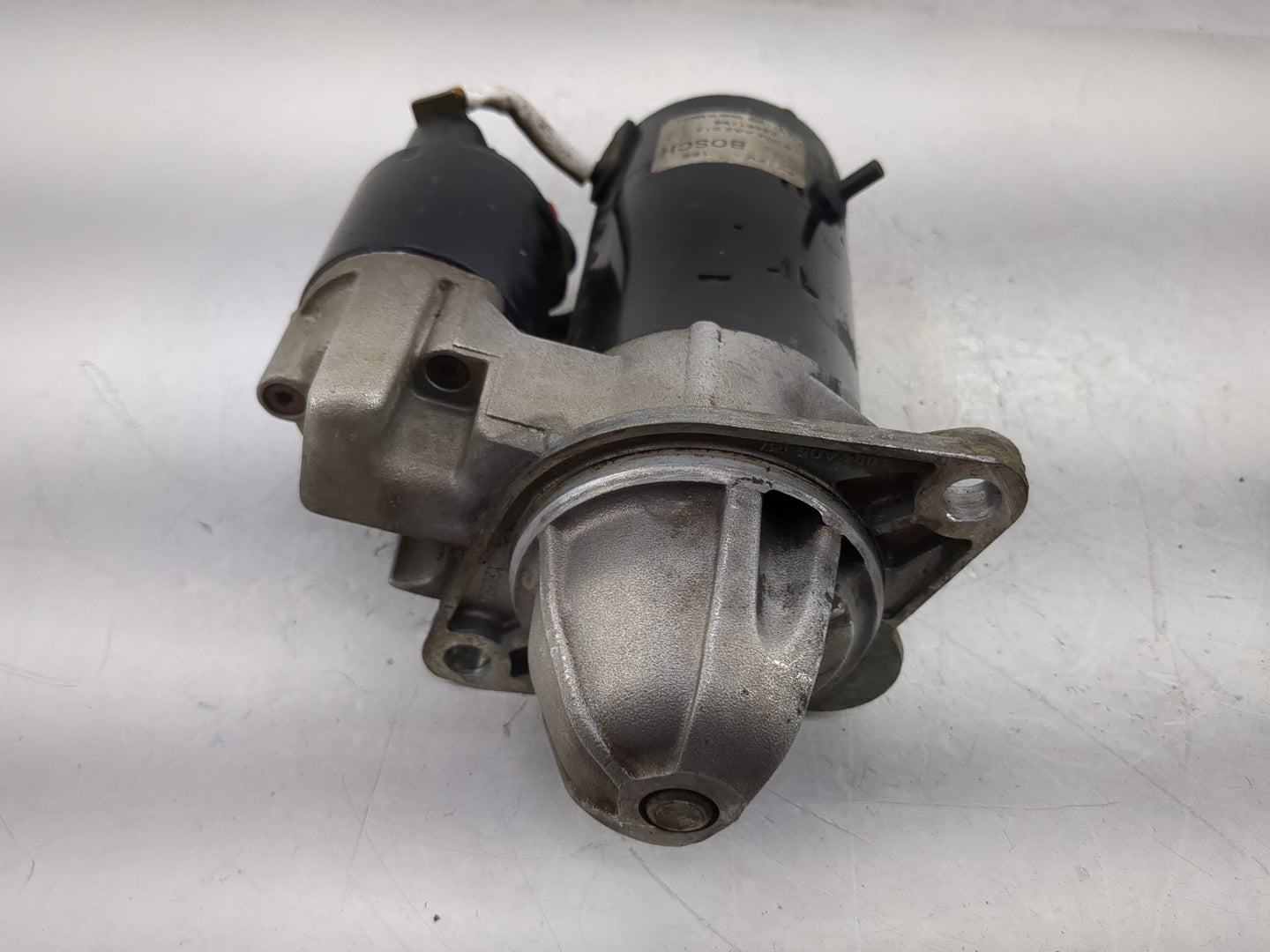 2002-2003 Saturn Vue Car Starter Motor Solenoid OEM P/N:24451168 Fits Fits 2002 2003 2004 2005 OEM Used Auto Parts - Oemused