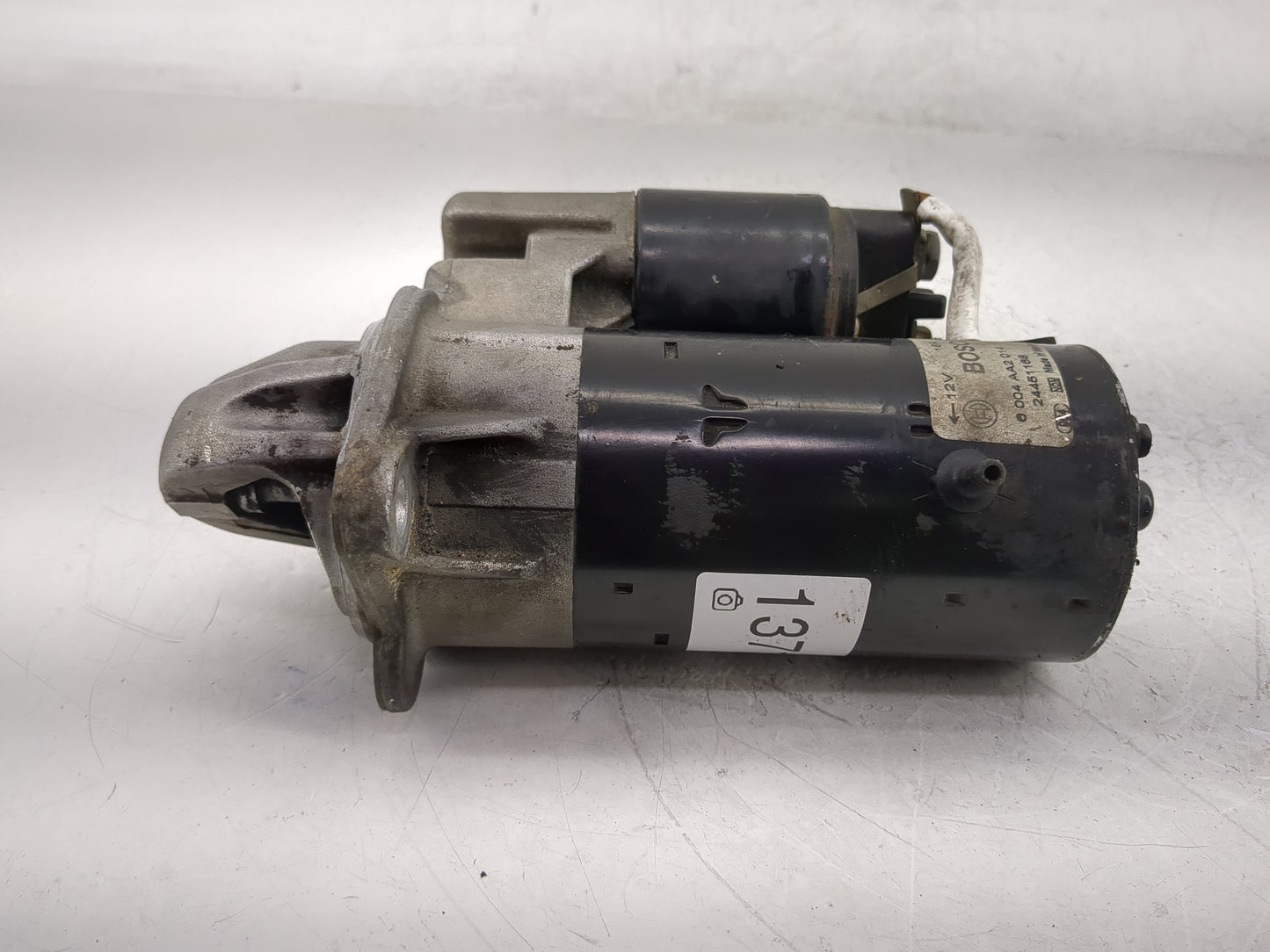 2002-2003 Saturn Vue Car Starter Motor Solenoid OEM P/N:24451168 Fits Fits 2002 2003 2004 2005 OEM Used Auto Parts - Oemused