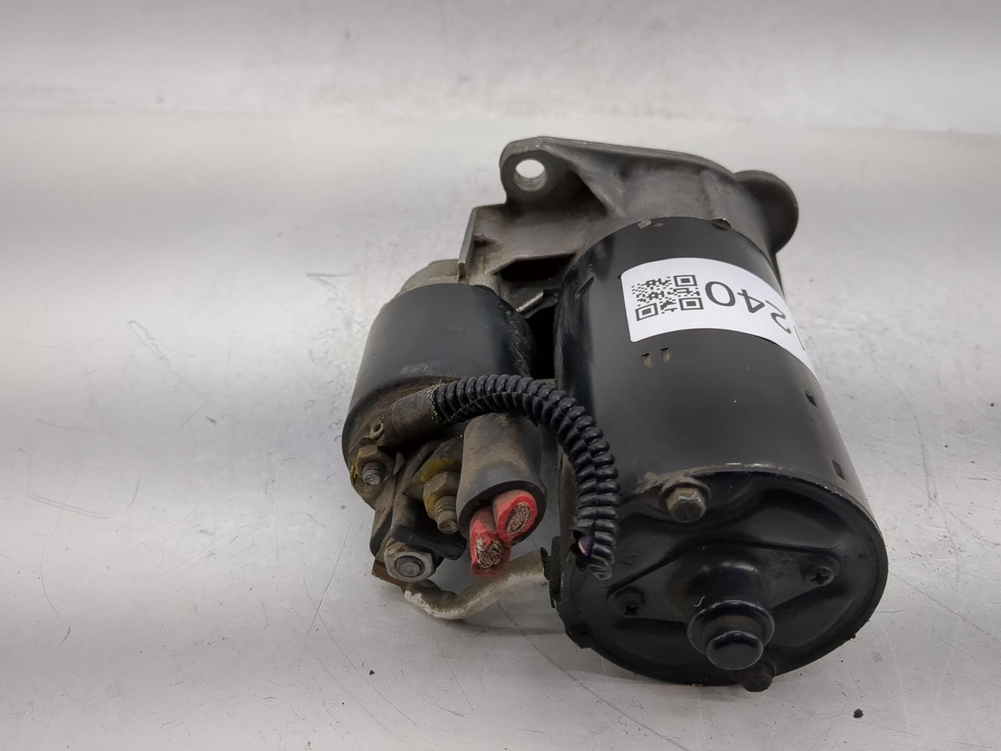 2002-2003 Saturn Vue Car Starter Motor Solenoid OEM P/N:24451168 Fits Fits 2002 2003 2004 2005 OEM Used Auto Parts - Oemused