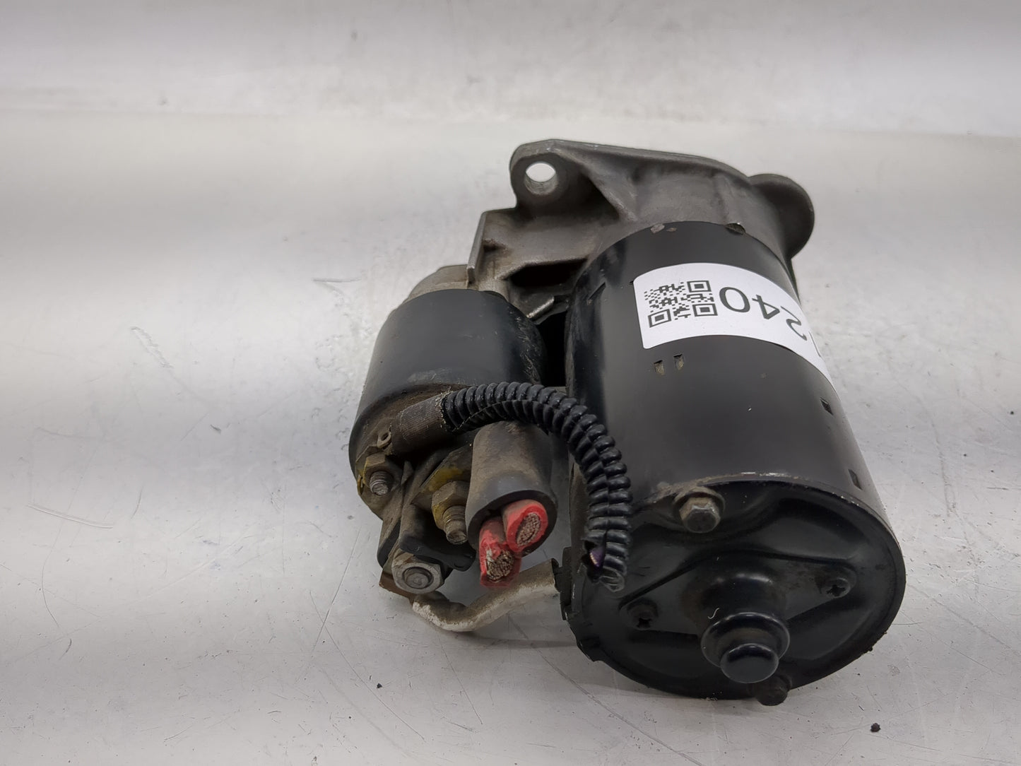 2002-2003 Saturn Vue Car Starter Motor Solenoid OEM P/N:24451168 Fits Fits 2002 2003 2004 2005 OEM Used Auto Parts - Oemused