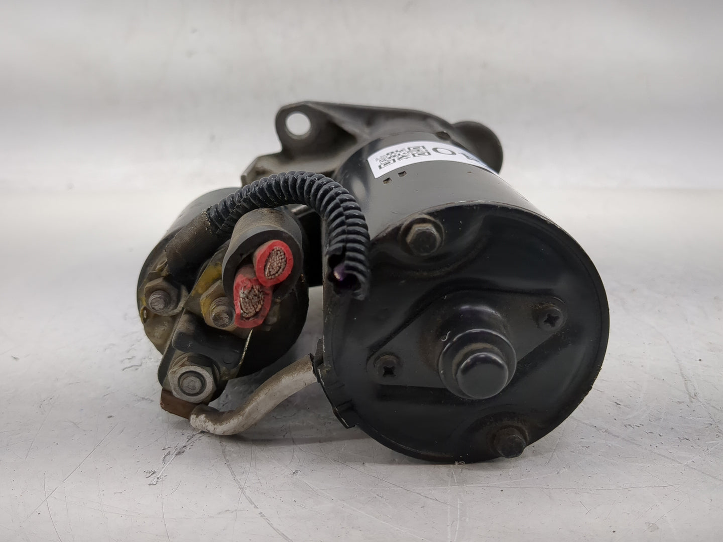 2002-2003 Saturn Vue Car Starter Motor Solenoid OEM P/N:24451168 Fits Fits 2002 2003 2004 2005 OEM Used Auto Parts - Oemused