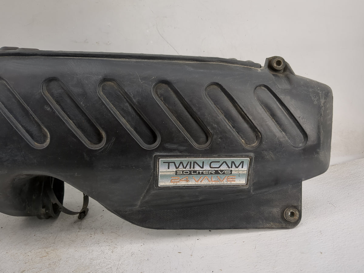 2002-2003 Saturn Vue Air Cleaner Intake-duct Hose Tube 1500048 - Oemusedautoparts1.com