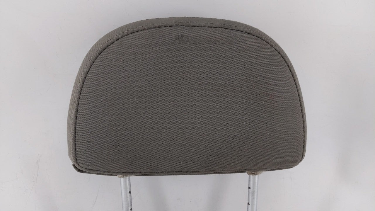 2002-2007 Saturn Vue Headrest Head Rest Front Driver Passenger Seat Fits Fits 2002 2003 2004 2005 2006 2007 OEM Used Auto Pa