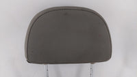 2002-2007 Saturn Vue Headrest Head Rest Front Driver Passenger Seat Fits Fits 2002 2003 2004 2005 2006 2007 OEM Used Auto Pa