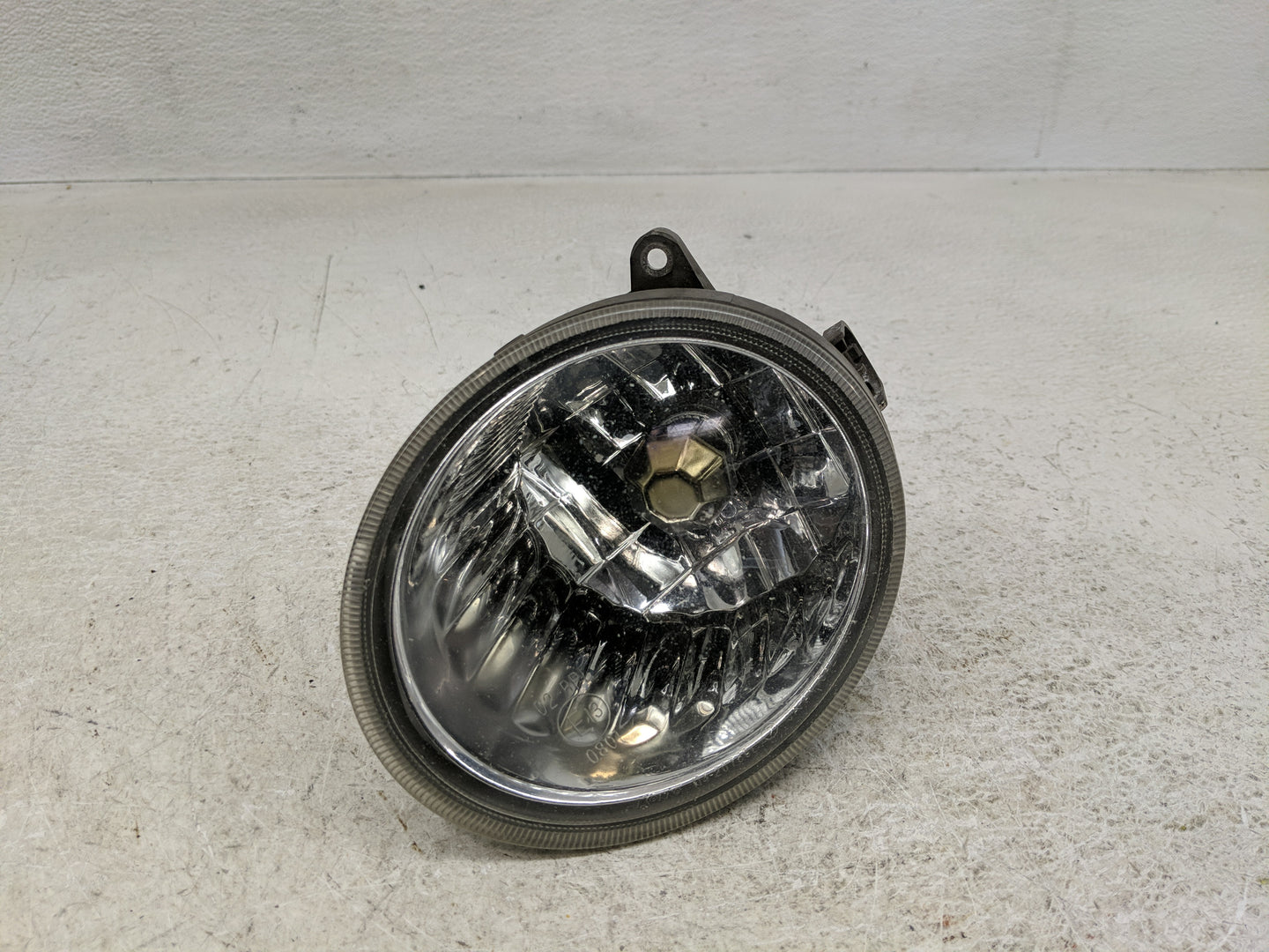 2001-2002 Subaru Forester Driver Left Oem Front Light Lamp - Oemusedautoparts1.com