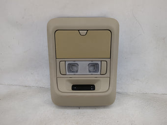 compare product 2001-2002 Subaru Forester Overhead Roof Console Tan