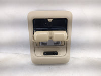 2001-2002 Subaru Forester Overhead Roof Console Tan - Oemusedautoparts1.com