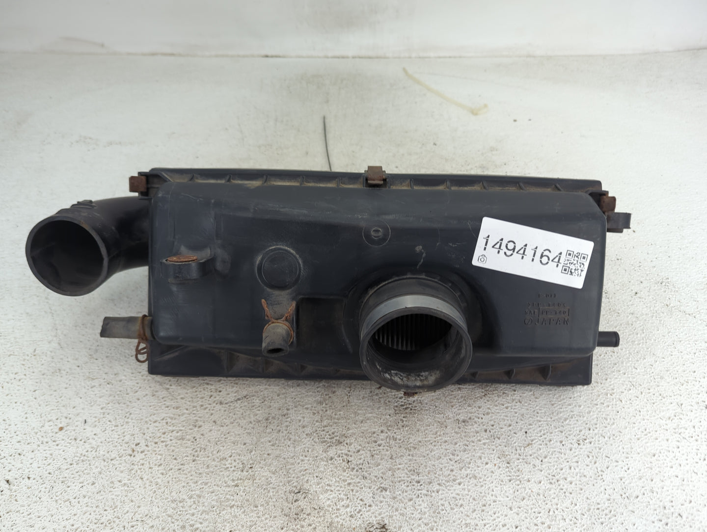 2000-2002 Subaru Forester Air Cleaner Intake-duct Hose Tube - Oemusedautoparts1.com