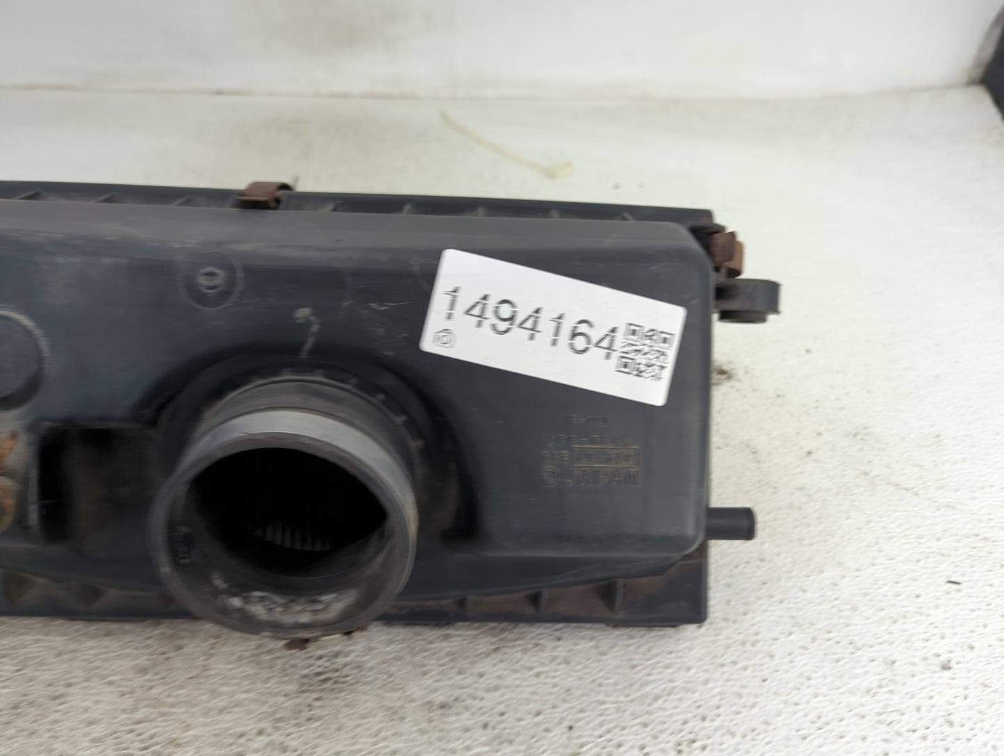 2000-2002 Subaru Forester Air Cleaner Intake-duct Hose Tube - Oemusedautoparts1.com
