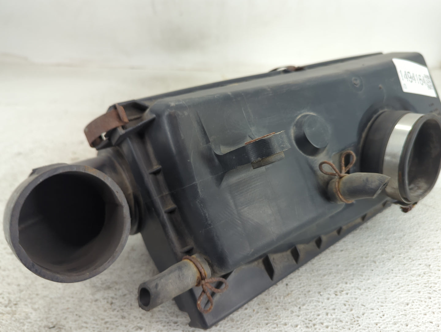 2000-2002 Subaru Forester Air Cleaner Intake-duct Hose Tube - Oemusedautoparts1.com