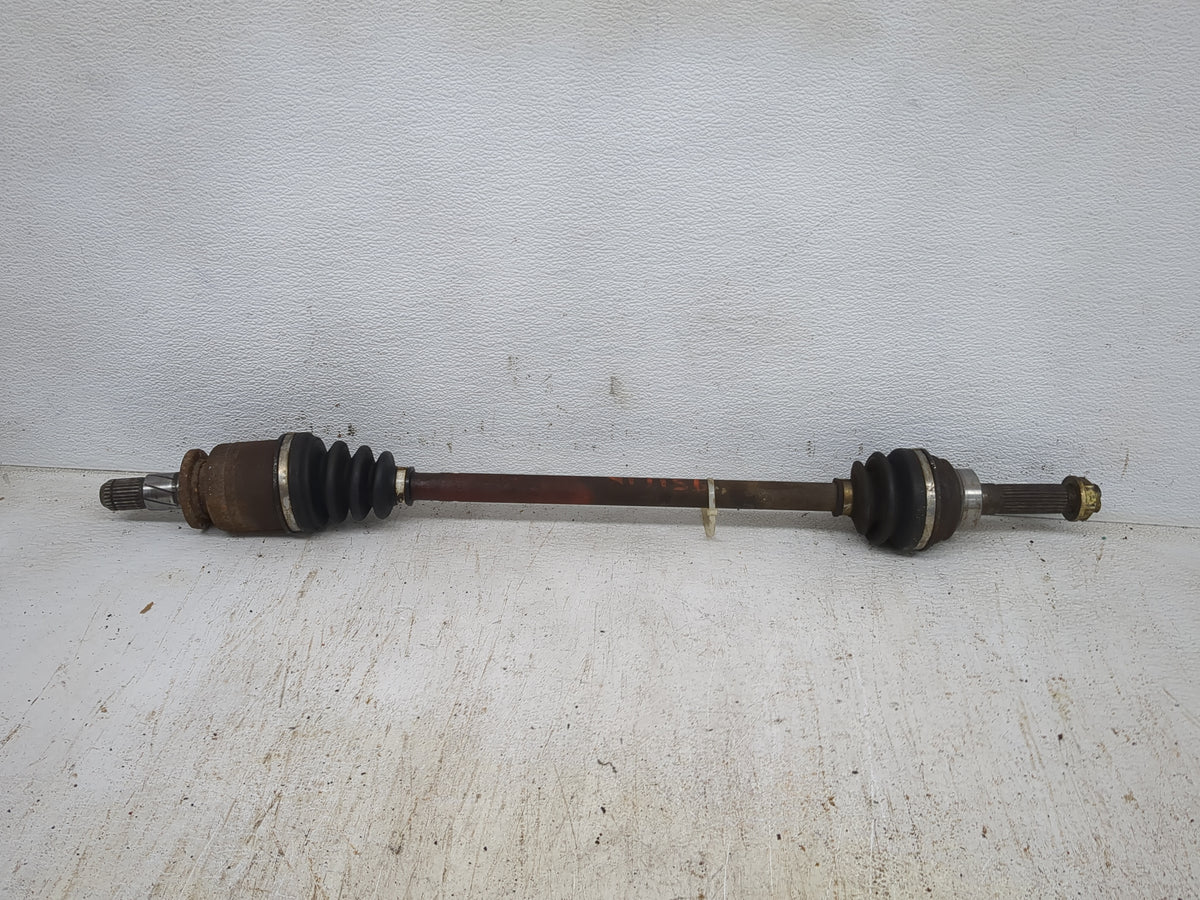 2001-2002 Subaru Forester Axle Shaft Rear Passenger Cv C/v 1513718 - Oemusedautoparts1.com