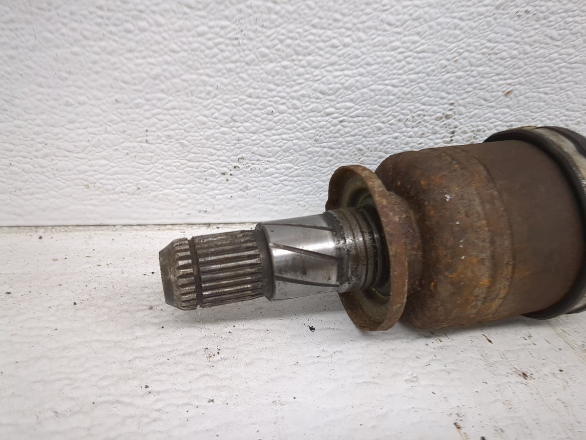 2001-2002 Subaru Forester Axle Shaft Rear Passenger Cv C/v 1513718 - Oemusedautoparts1.com