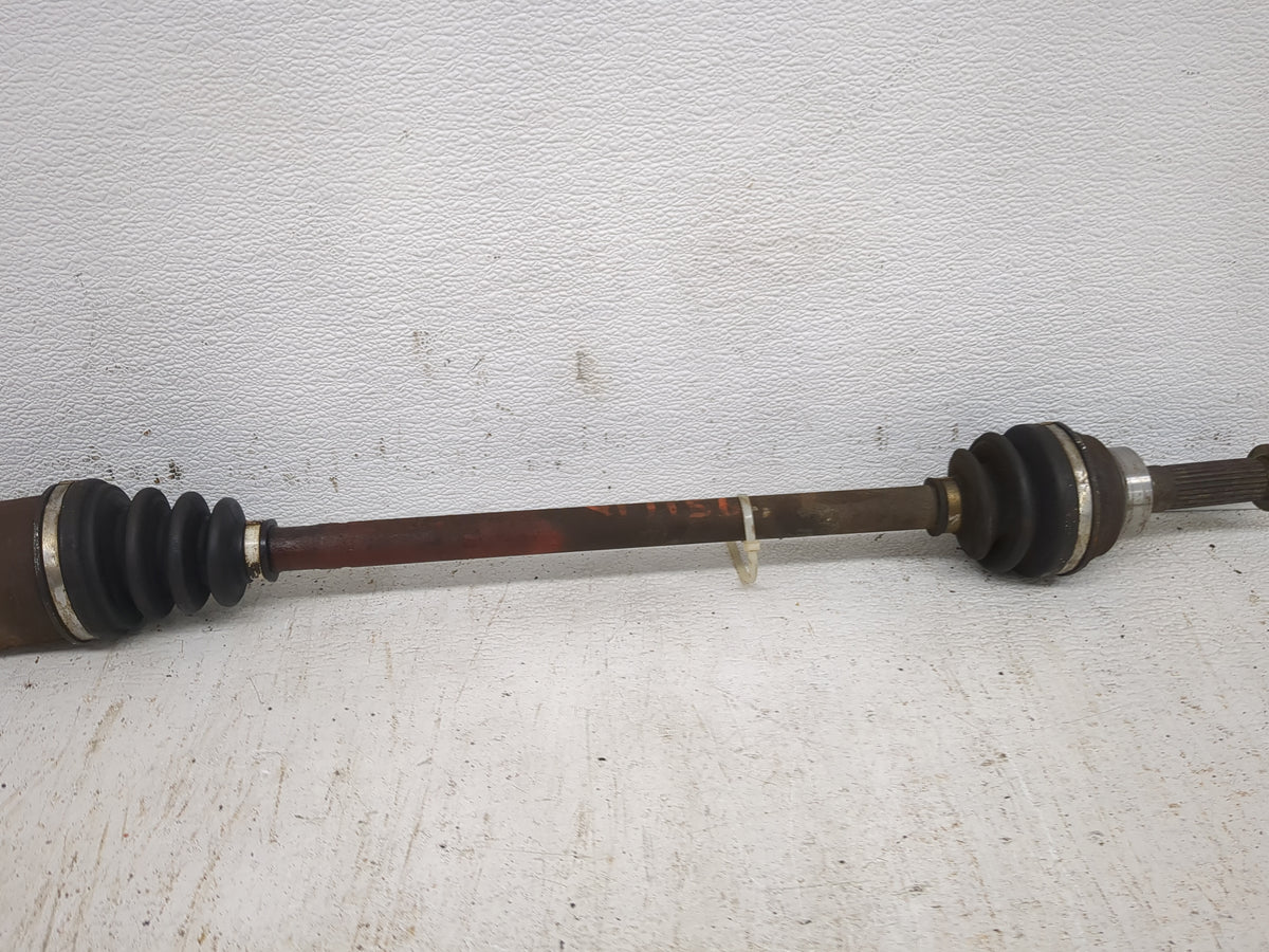 2001-2002 Subaru Forester Axle Shaft Rear Passenger Cv C/v 1513718 - Oemusedautoparts1.com