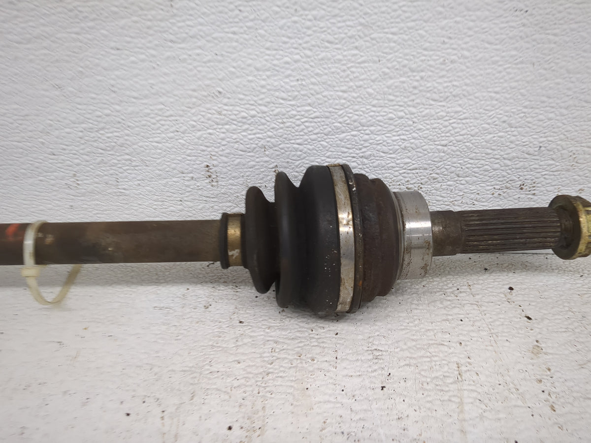 2001-2002 Subaru Forester Axle Shaft Rear Passenger Cv C/v 1513718 - Oemusedautoparts1.com