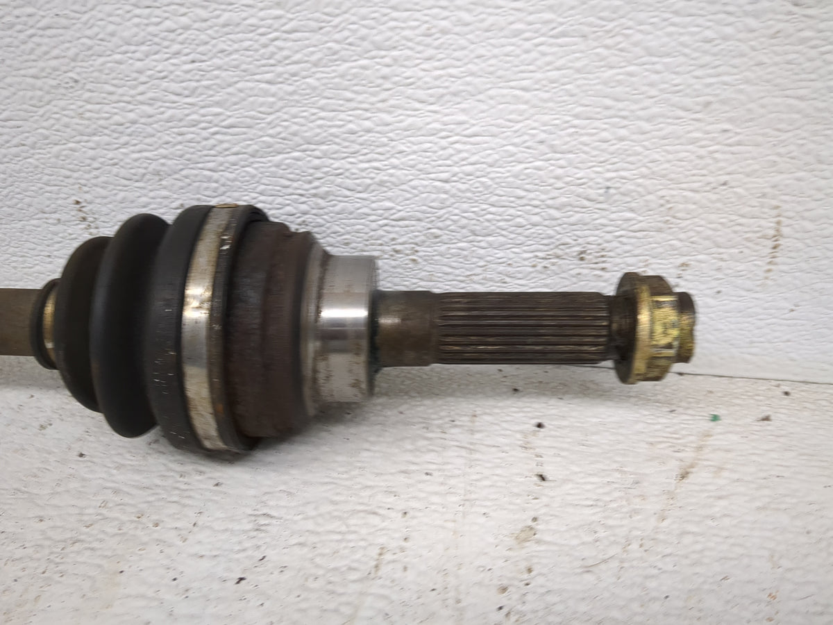 2001-2002 Subaru Forester Axle Shaft Rear Passenger Cv C/v 1513718 - Oemusedautoparts1.com