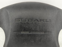 2002 Subaru Forester Air Bag Driver Left Steering Wheel Mounted P/N:900320101Y31 Fits OEM Used Auto Parts - Oemusedautoparts