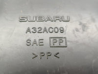 2002 Subaru Forester Air Cleaner Intake Duct Hose Tube - Oemusedautoparts1.com