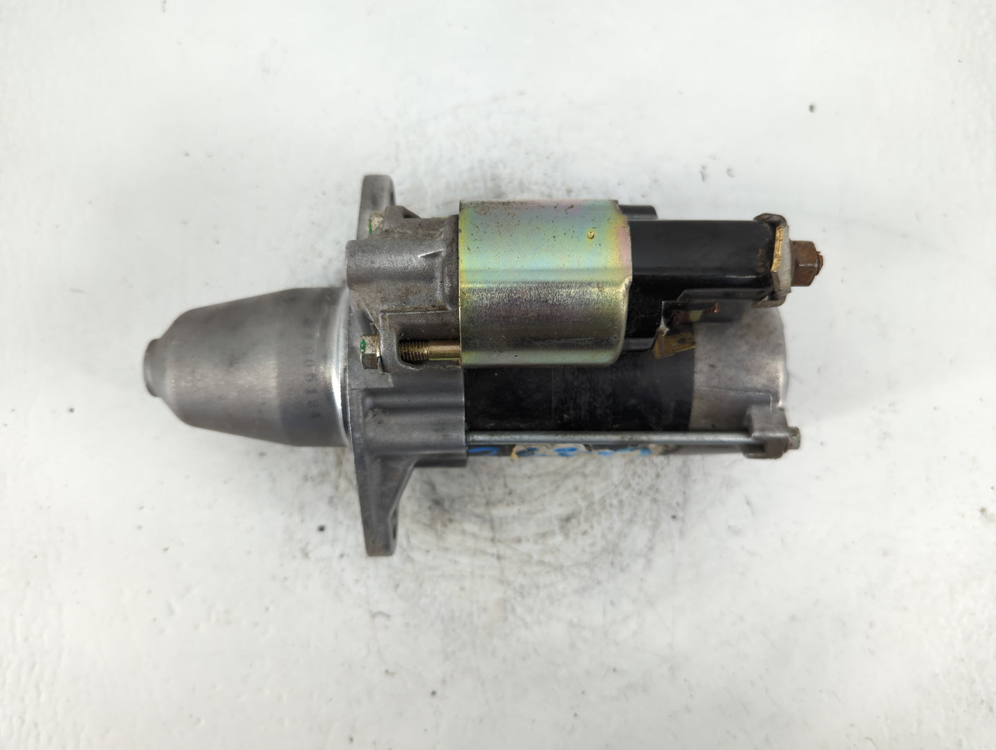 1998-2002 Subaru Forester Car Starter Motor Solenoid OEM P/N:21605124 Fits OEM Used Auto Parts - Oemusedautoparts1.com