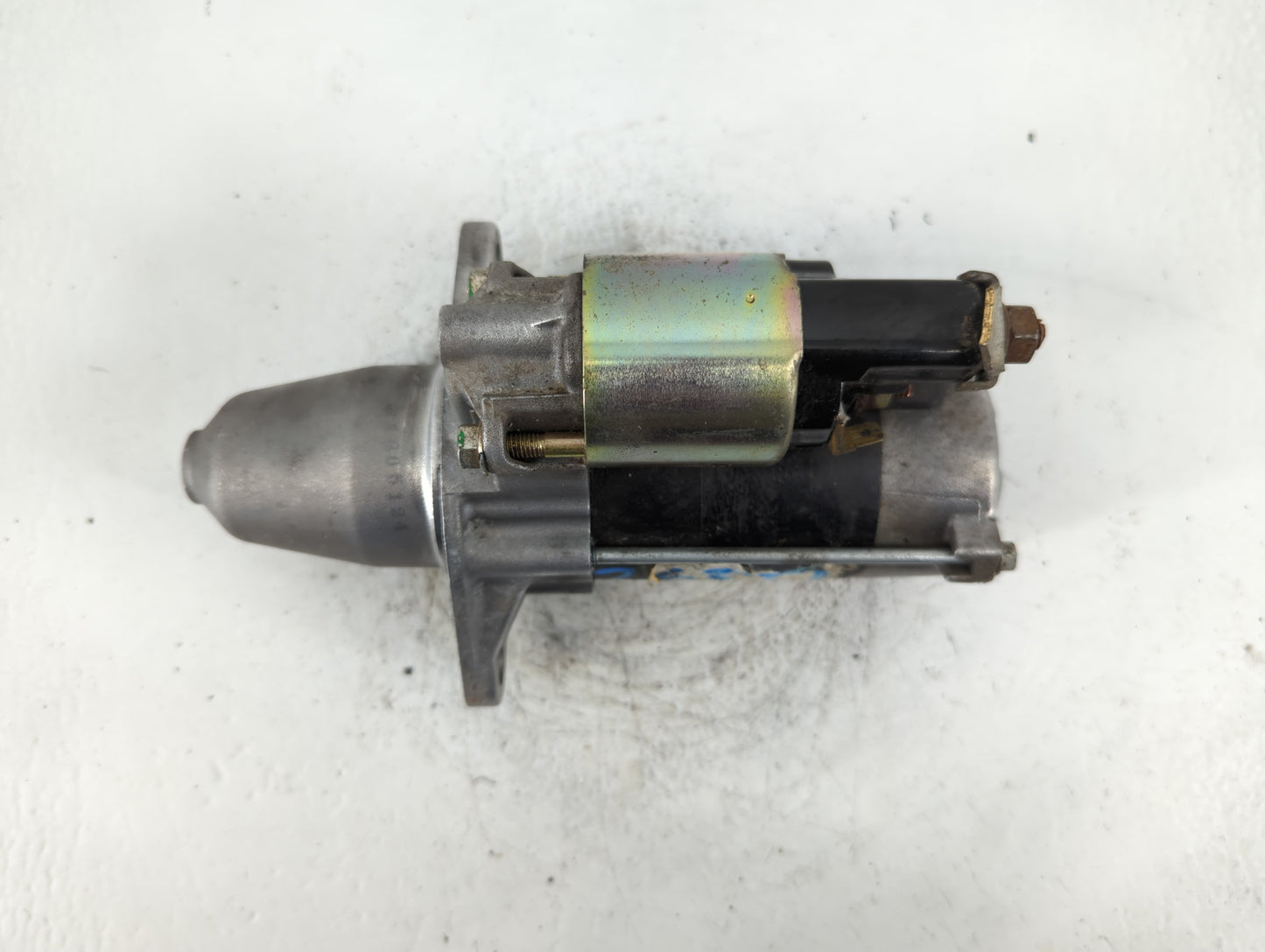 1998-2002 Subaru Forester Car Starter Motor Solenoid OEM P/N:21605124 Fits OEM Used Auto Parts - Oemusedautoparts1.com