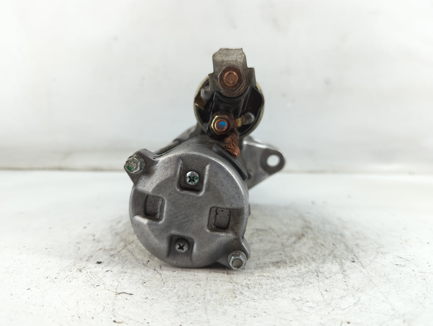 1998-2002 Subaru Forester Car Starter Motor Solenoid OEM P/N:21605124 Fits OEM Used Auto Parts - Oemusedautoparts1.com