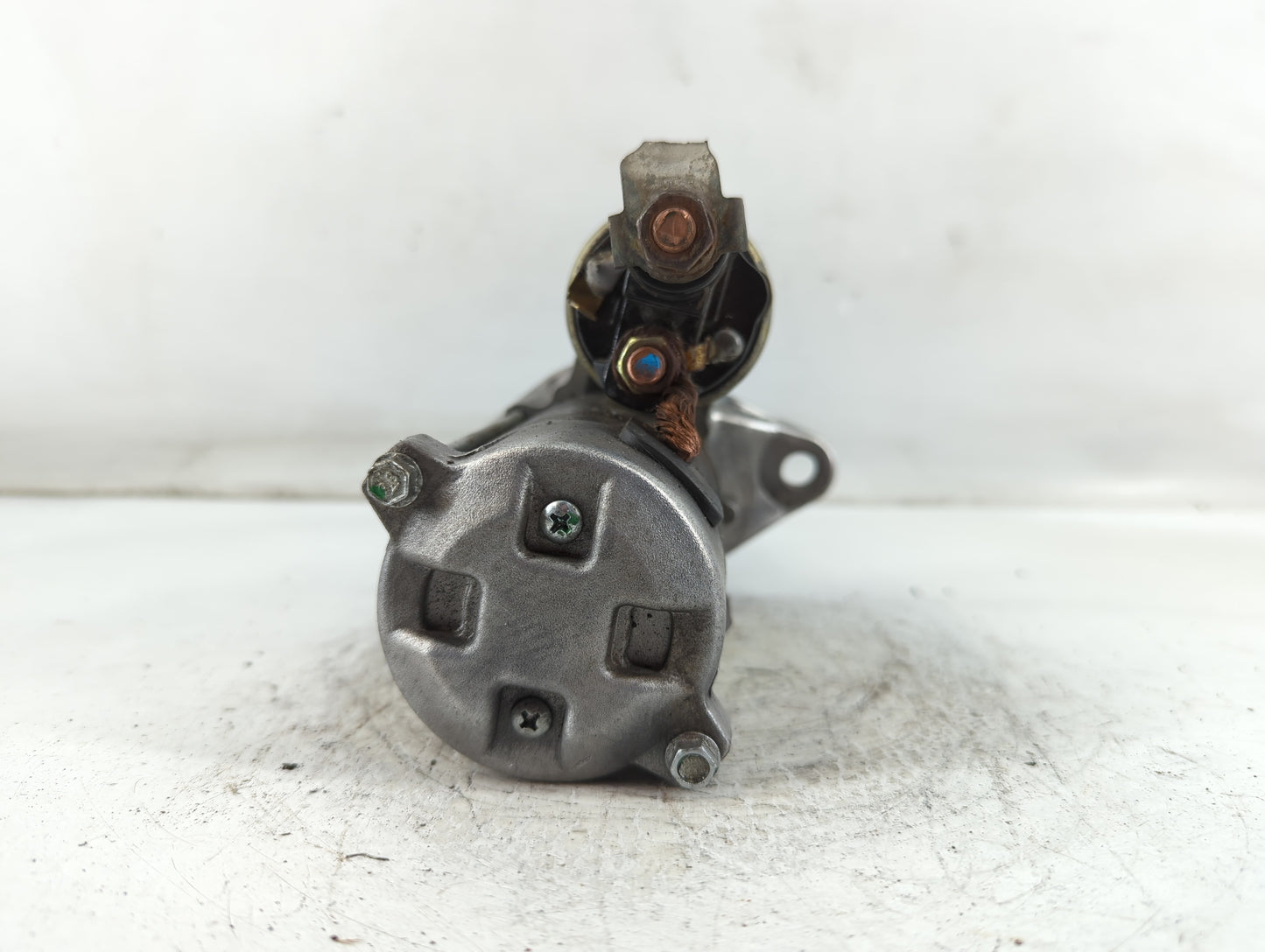 1998-2002 Subaru Forester Car Starter Motor Solenoid OEM P/N:21605124 Fits OEM Used Auto Parts - Oemusedautoparts1.com