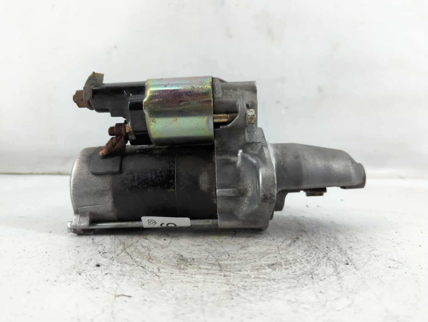 1998-2002 Subaru Forester Car Starter Motor Solenoid OEM P/N:21605124 Fits OEM Used Auto Parts - Oemusedautoparts1.com
